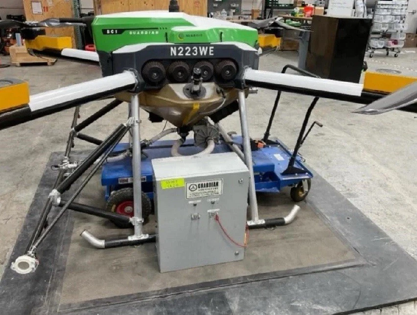 2024 Guardian SC1 Agricultural Drone