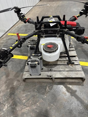2025 XAG P150