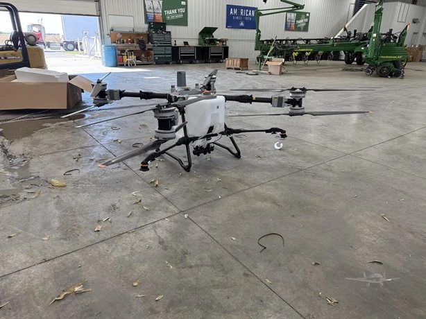 2026 DJI AGRAS T100