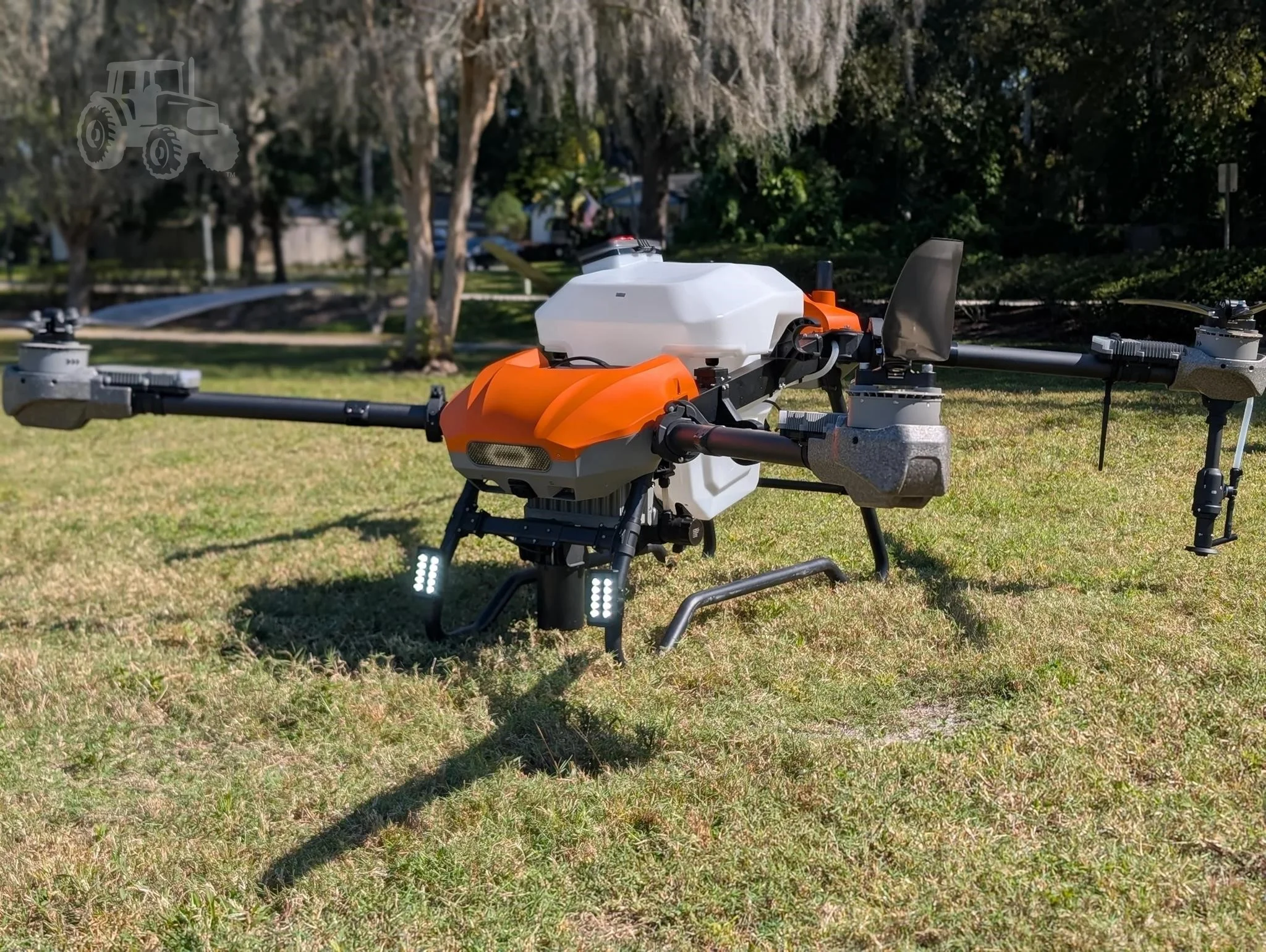 2026 VECTOR AGR HD580