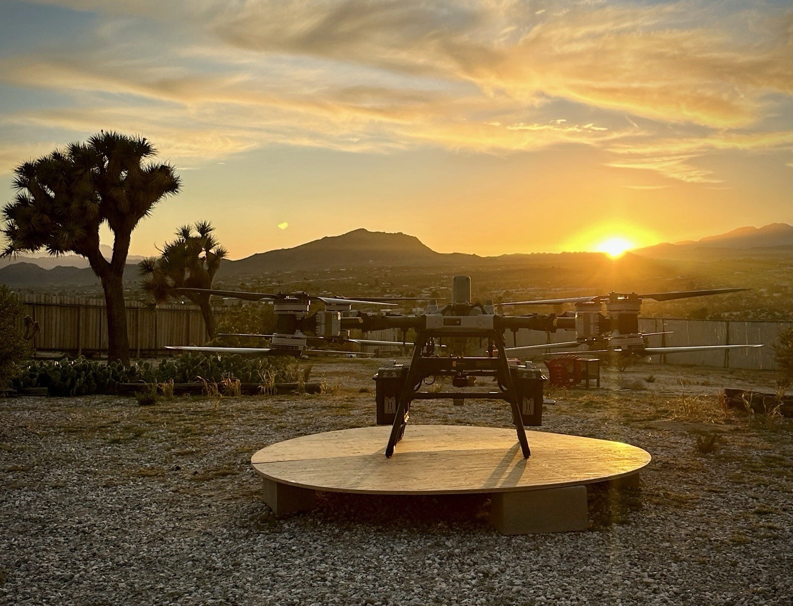 DJI Agras T100