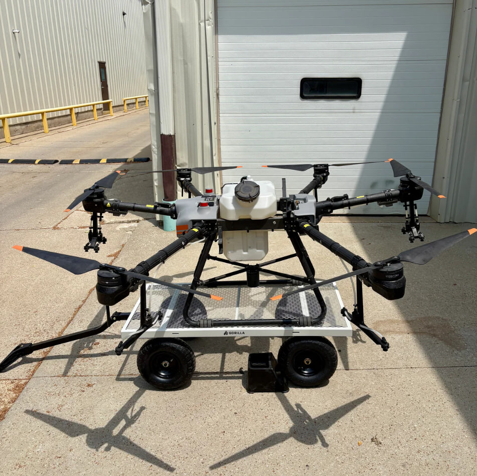 DJI Agras T30 — Gold Package (Used)