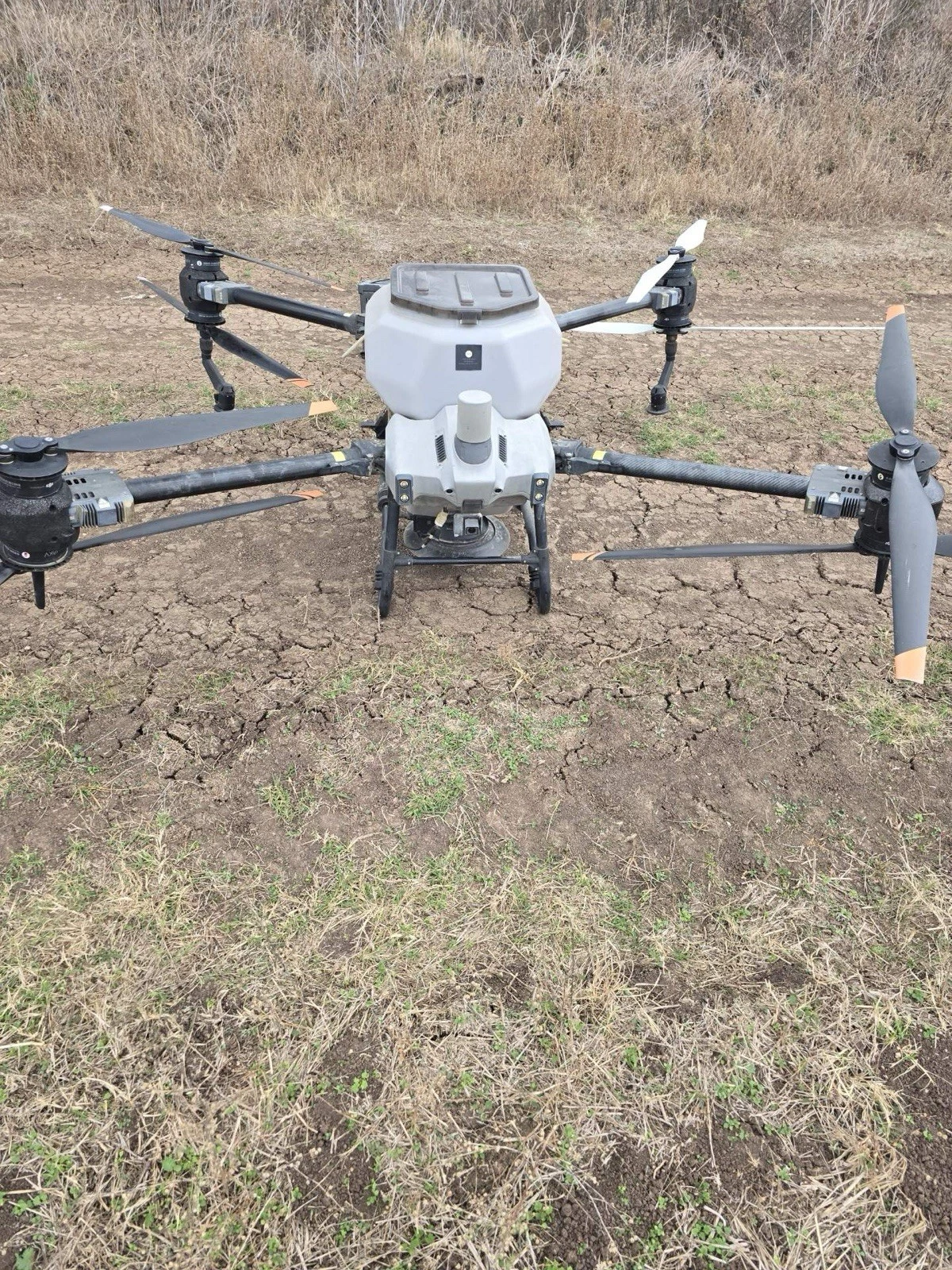 DJI Agras T40 — 3-Battery Package (Used)