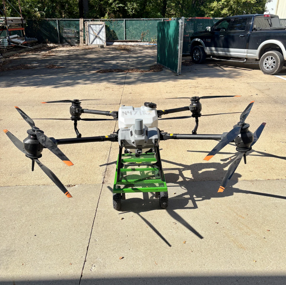 DJI Agras T40 — Gold Package (Used)