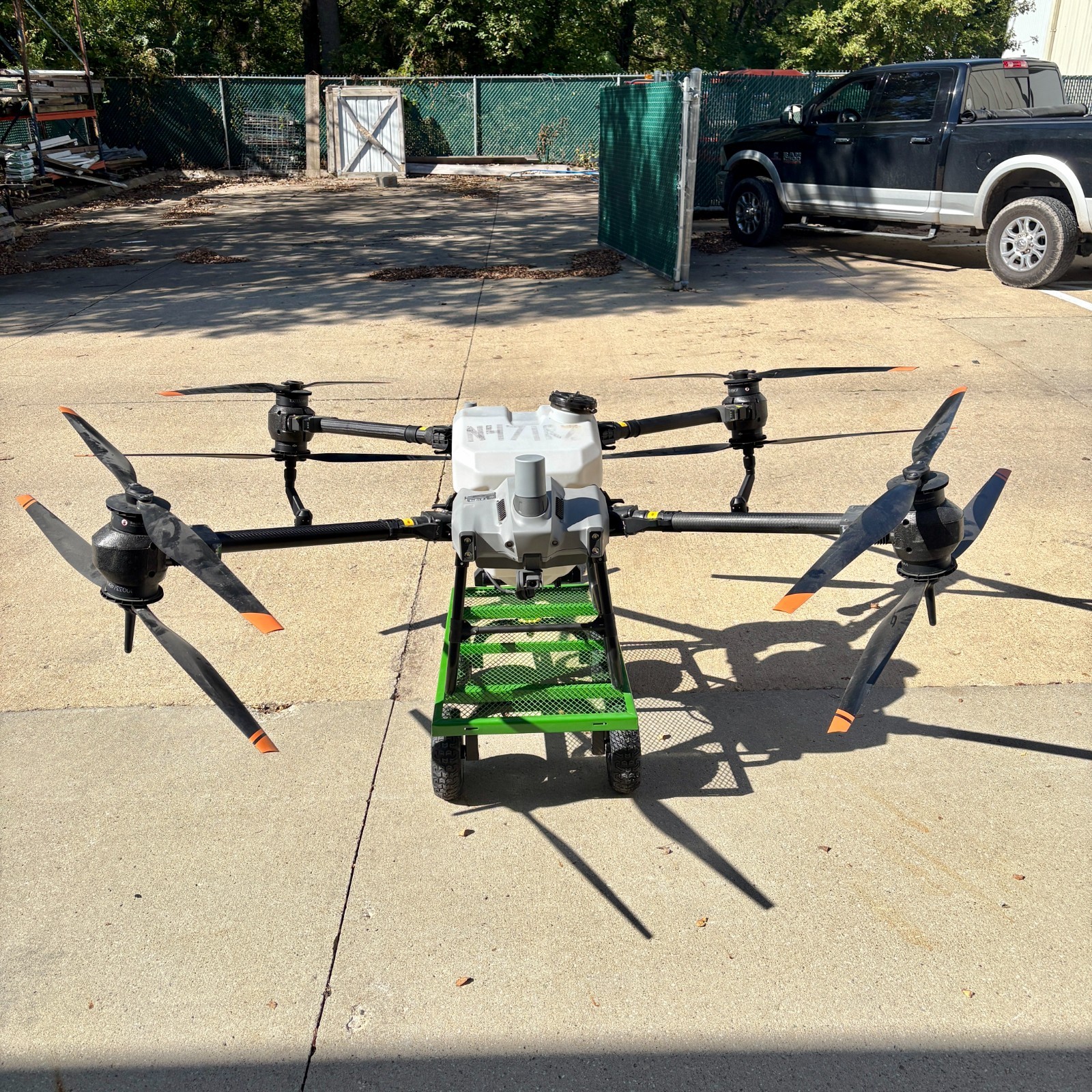 DJI AGRAS T40