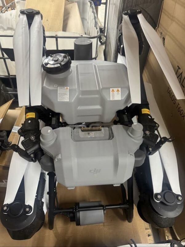 DJI T50 — Brand New, Never Activated
