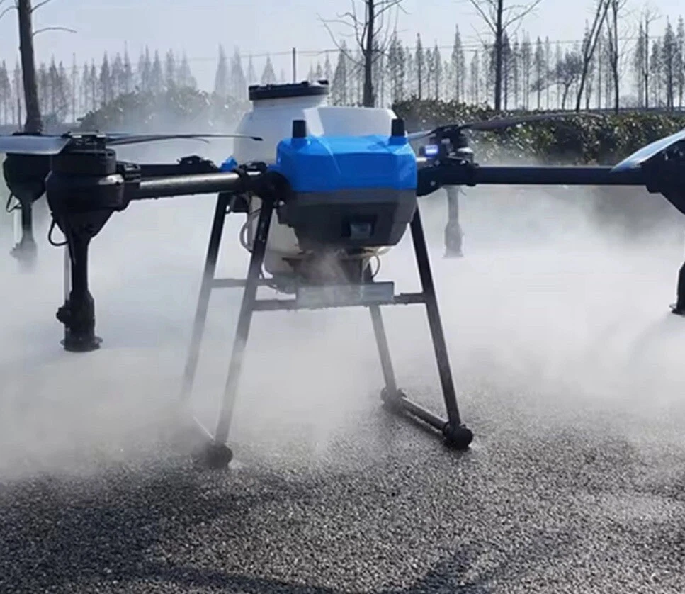 FULL SET 50L Agriculture Spraying Drone UAV