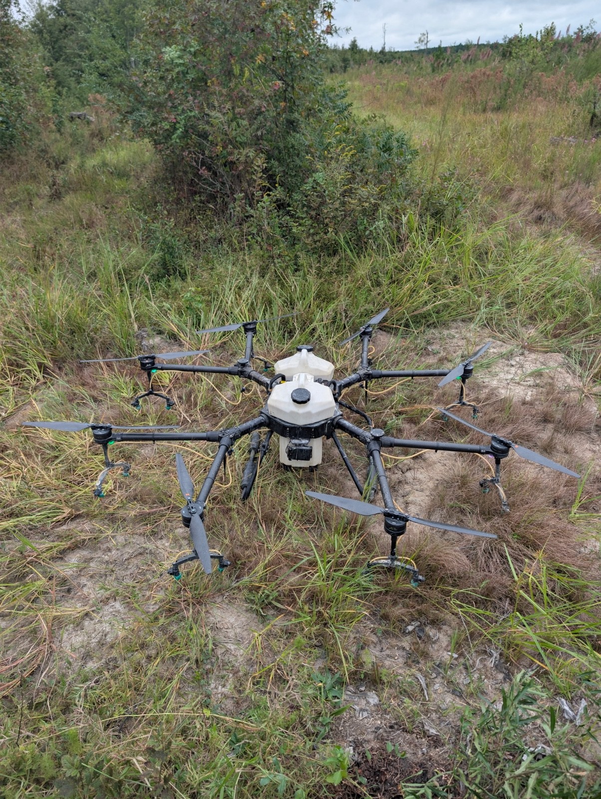 Hylio AG-130